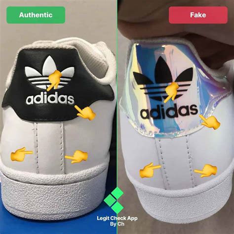 how do fake adidas look like|adidas genuine products.